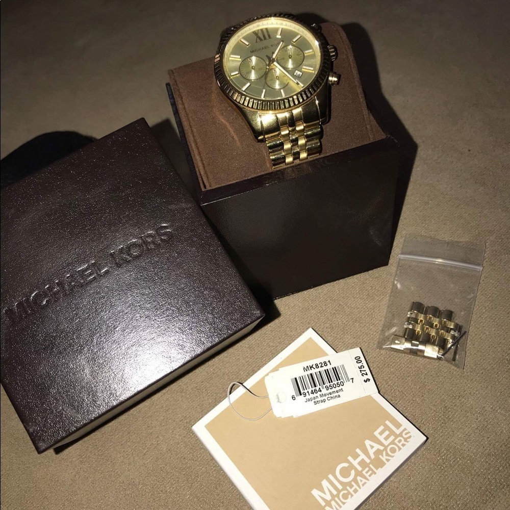 Men’s watch